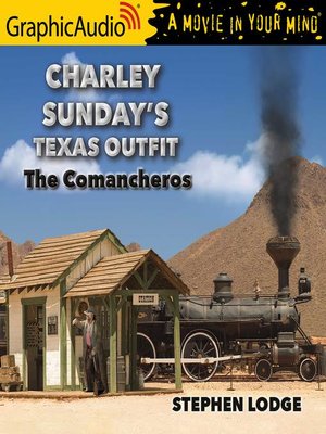 cover image of The Comancheros